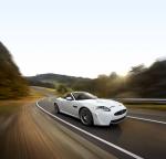 Jaguar XKR-S Convertible 2012 года